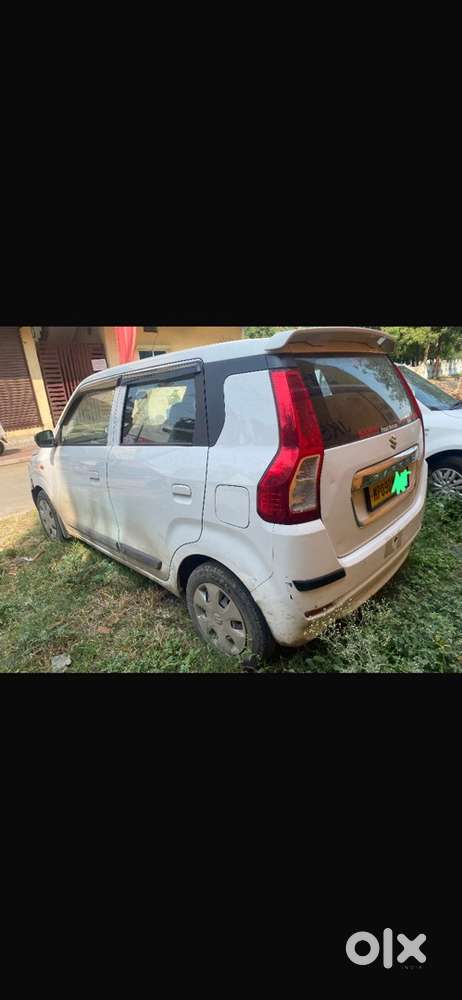 Maruti Suzuki Wagon R Flex Fuel 2024 Cng & Hybrids Good Condition
