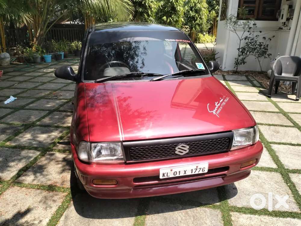 Maruti Suzuki Zen Estilo 2002