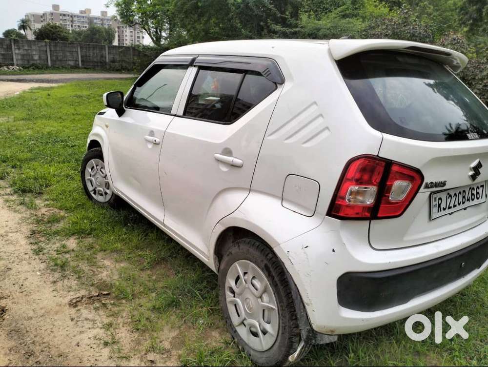 Maruti Suzuki Ignis 2018