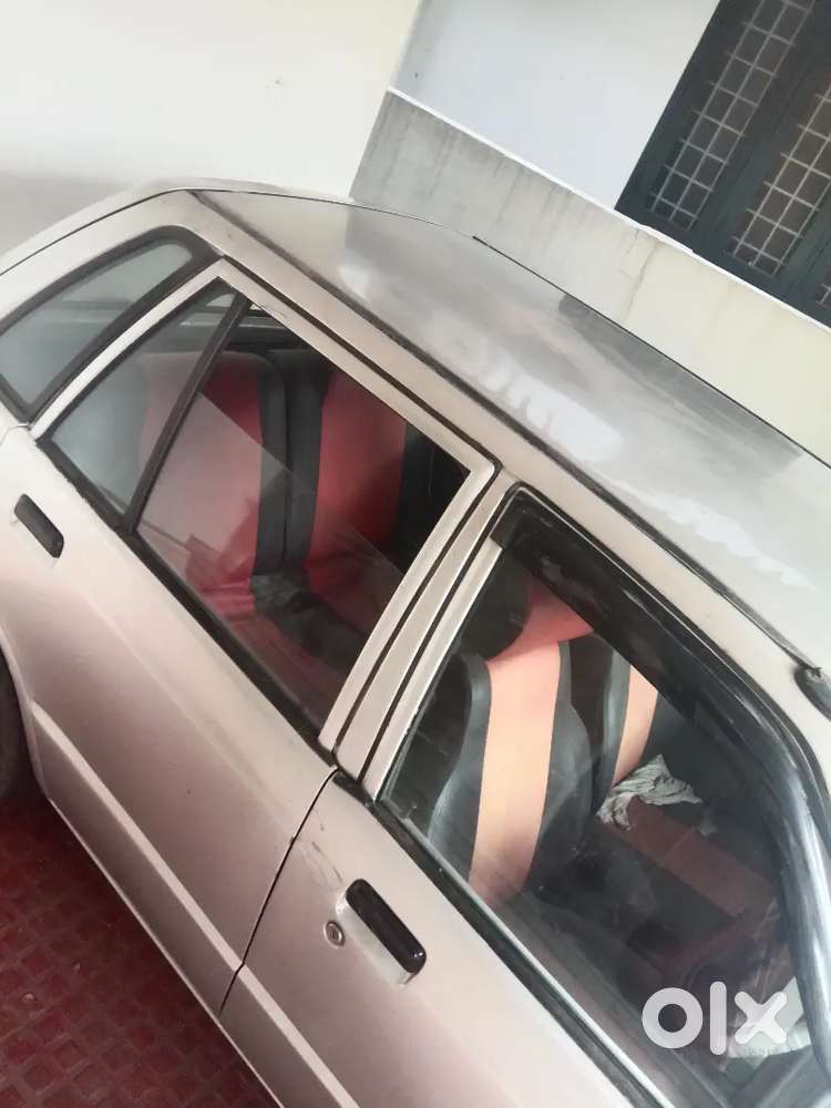 Maruti Suzuki 800 1996 Petrol