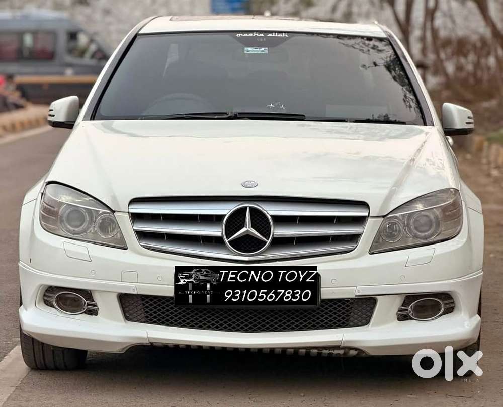 Mercedes-benz C-class 2.5 250 Avantgarde, 2012, Petrol