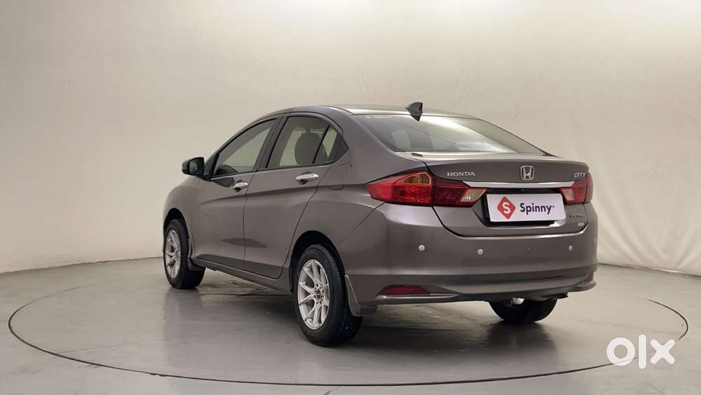 Honda City 2015-2017 I Vtec Cvt Vx, 2017, Petrol