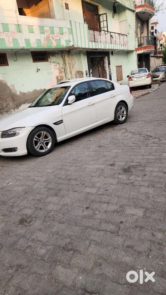 Bmw 3 Series 2012 2nd Owner