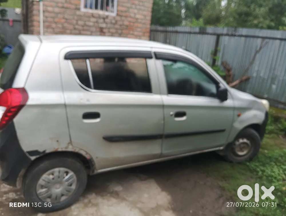 Maruti Suzuki Alto 2013