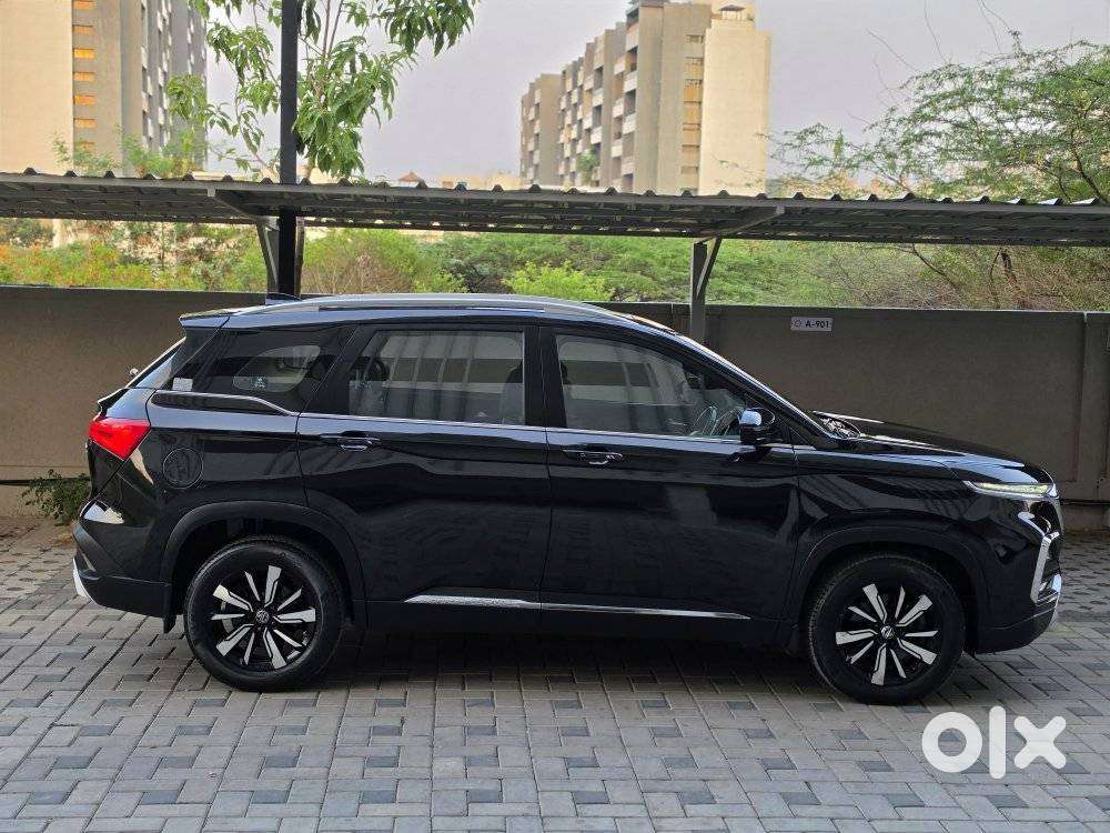 Mg Hector 1.5 Dct Sharp, 2019, Petrol
