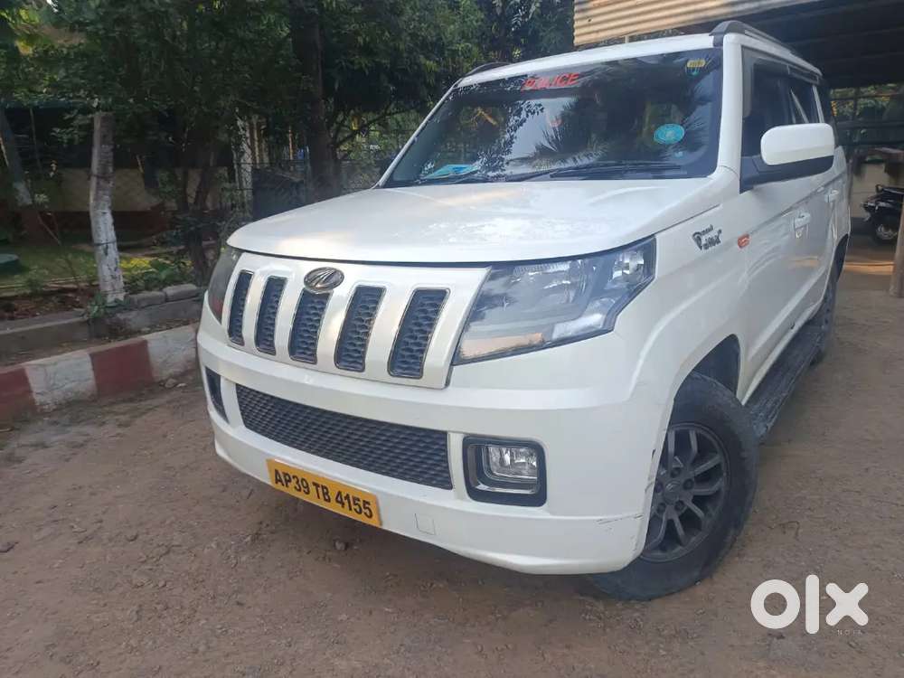 Mahindra Tuv 300 1.5 2019
