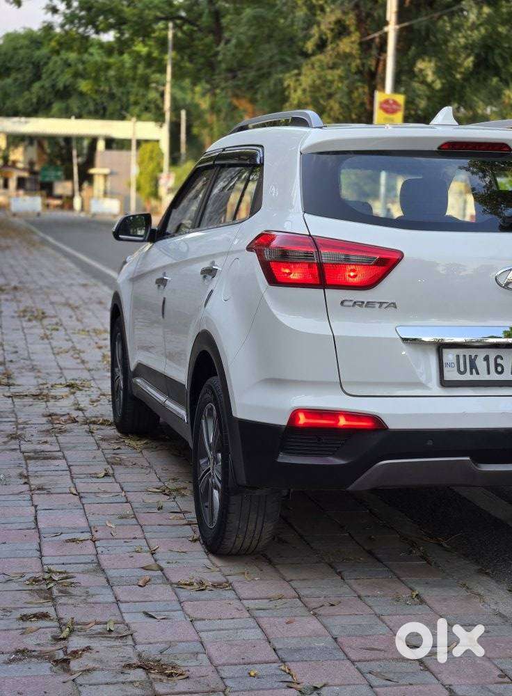 Hyundai Creta 1.6 Sx Plus, 2017, Diesel