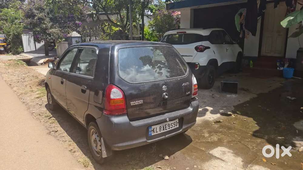 Maruti Suzuki Alto 2005 Petrol Well Maintained