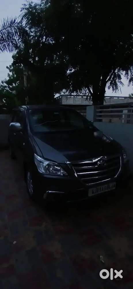 Toyota Innova Vx 2011