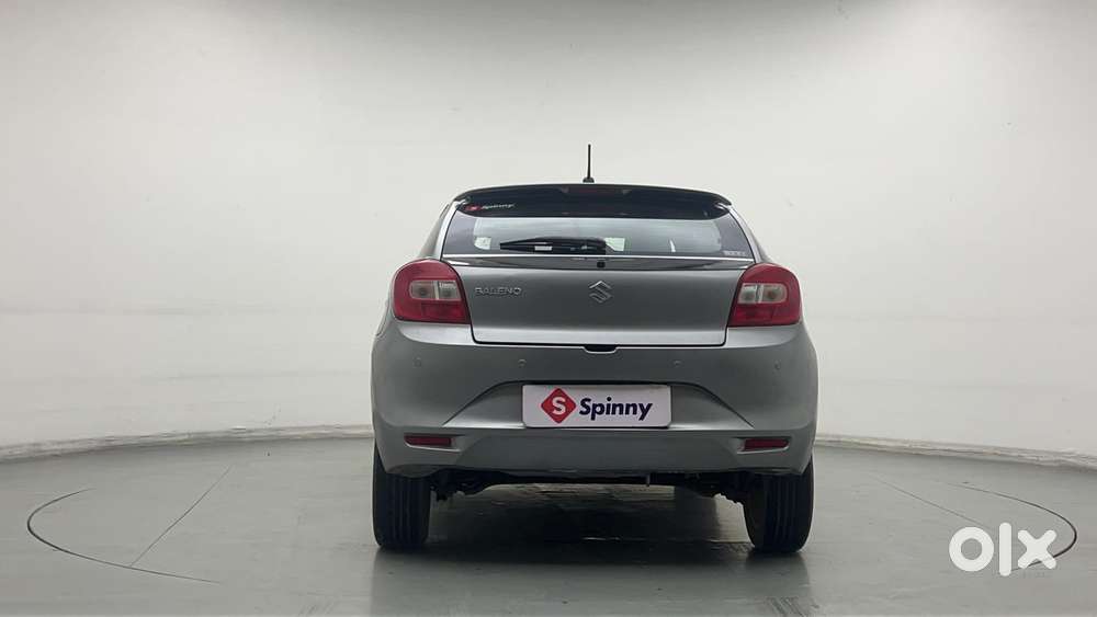 Maruti Suzuki Baleno 1.2 Zeta, 2018, Petrol