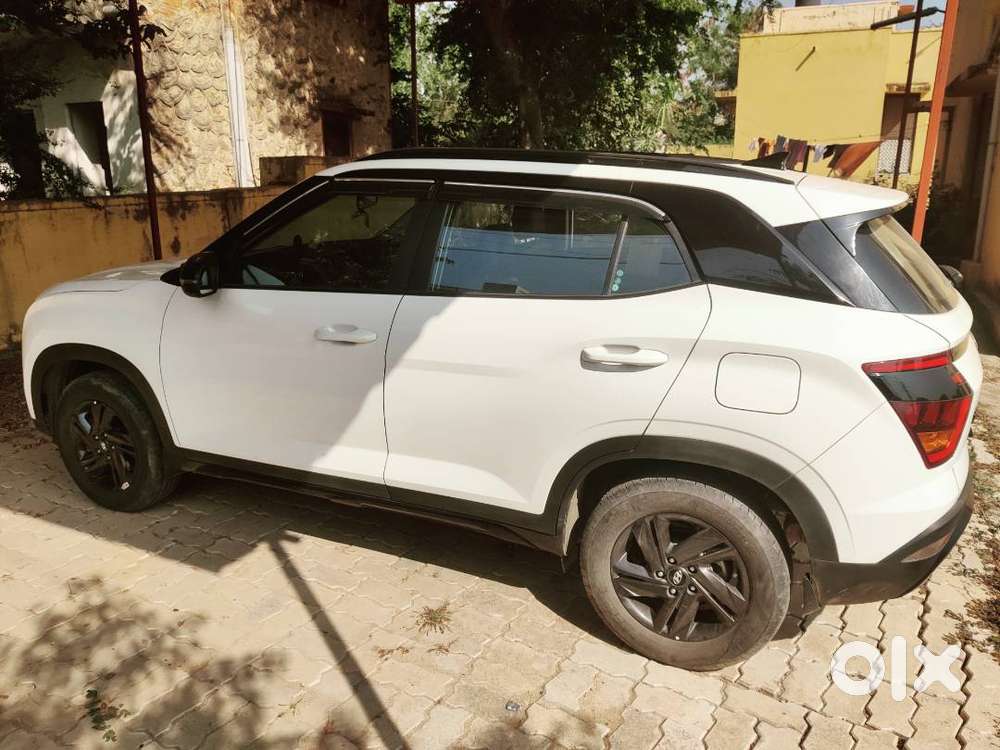 November 2023 Creta S Plus Petrol