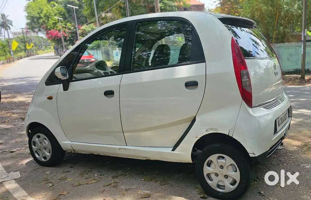 Tata Nano 2014 Petrol Good Condition 65000km Driven