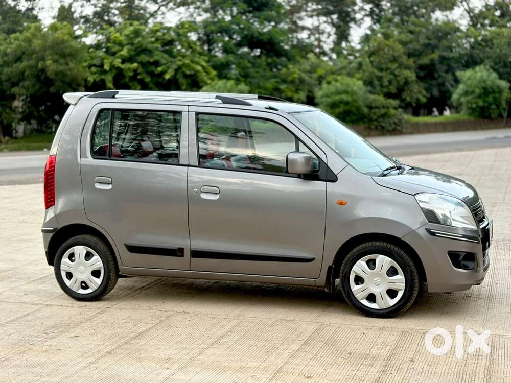 Maruti Suzuki Wagon R Vxi, 2014, Petrol