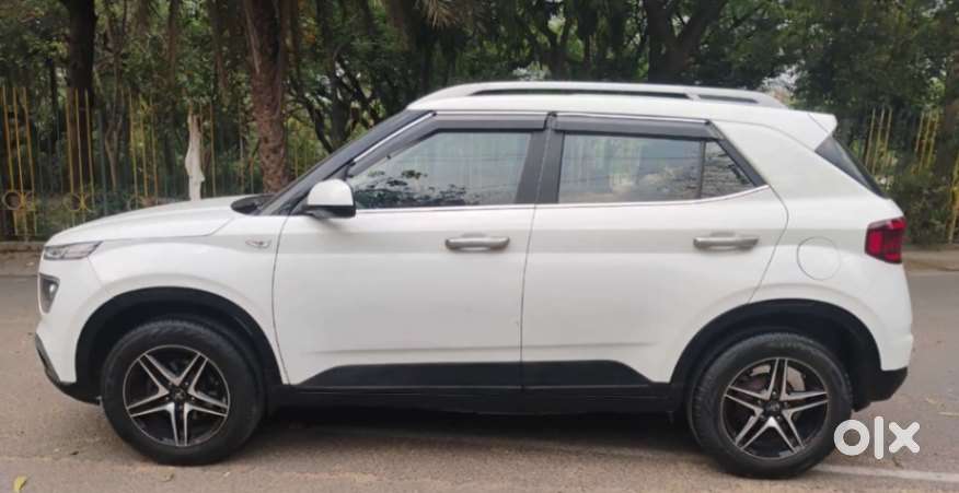 Hyundai Venue [2022-ongoing] 1.2 S, 2020, Petrol