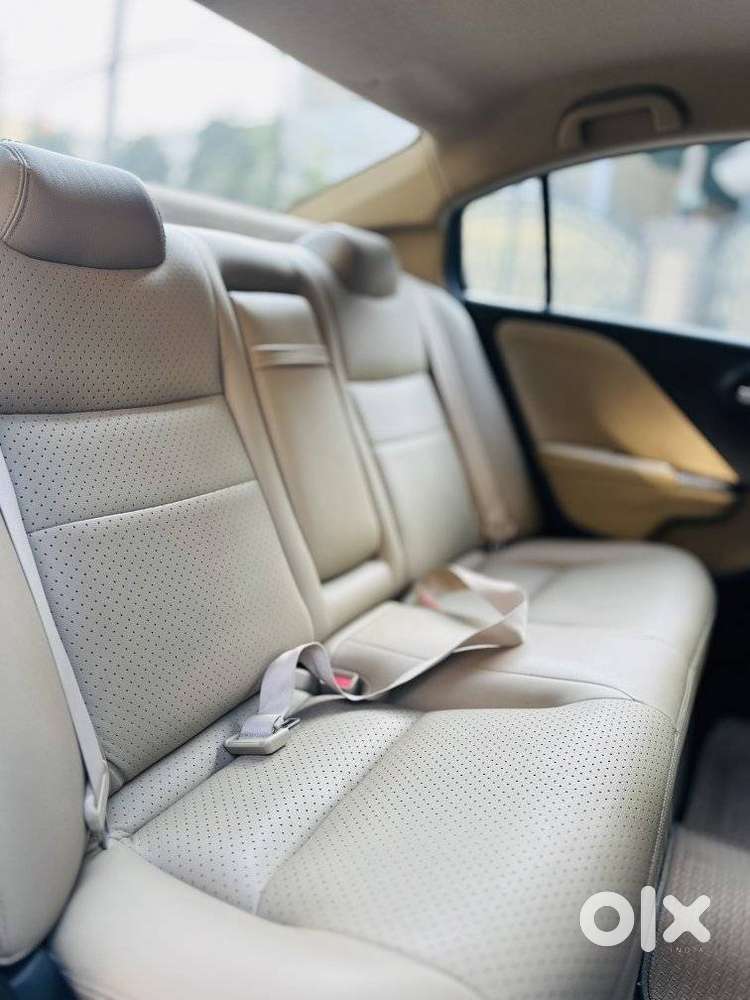 Honda City Sv Mt I-dtec, 2016, Diesel