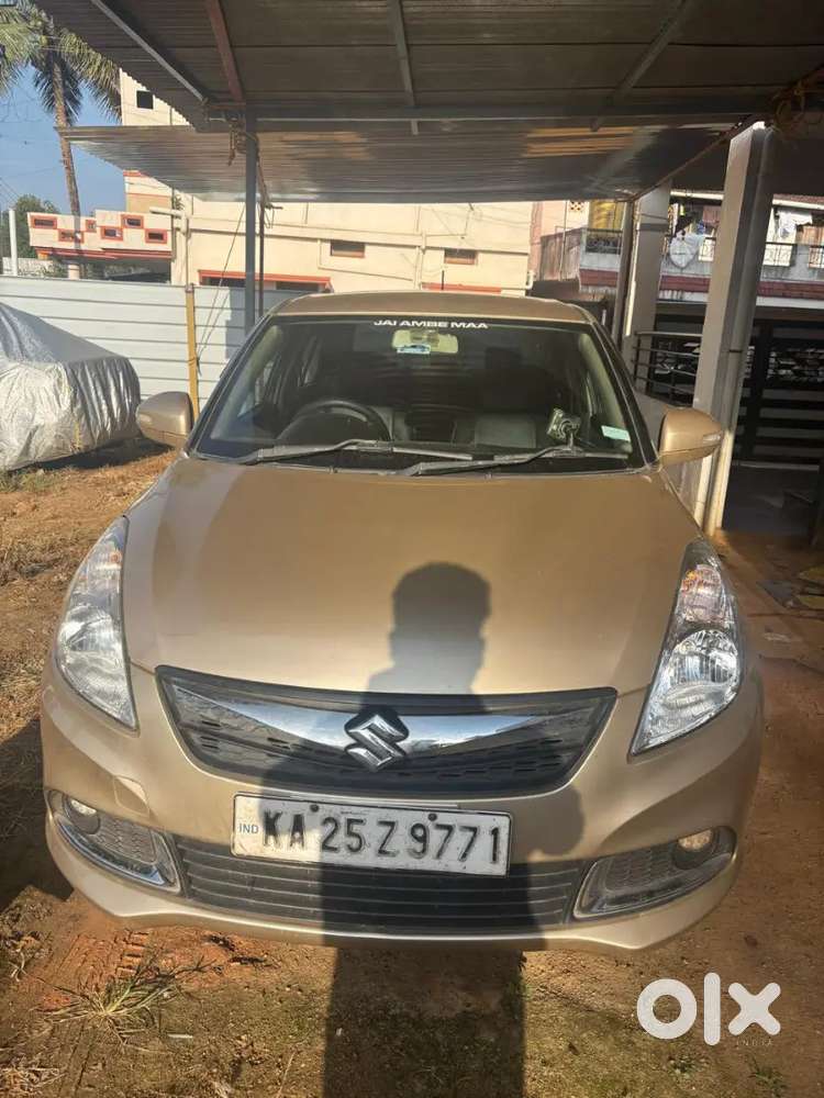 2013 Maruti Dzire Diesel Manual