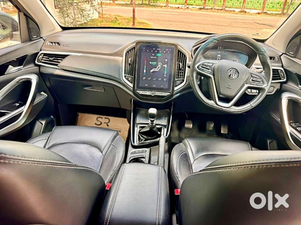 Mg Hector Sharp Diesel Mt, 2022, Diesel