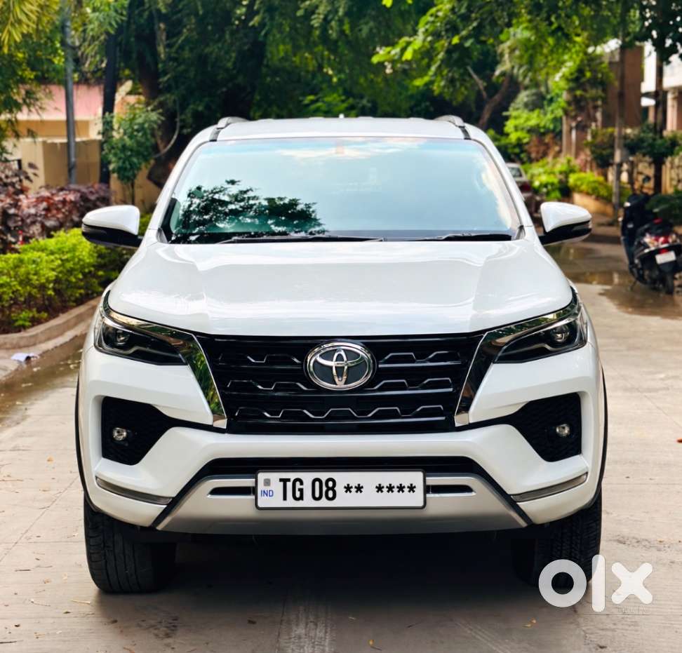 Toyota Fortuner 4x4 Mt 2.8 Diesel, 2024, Diesel