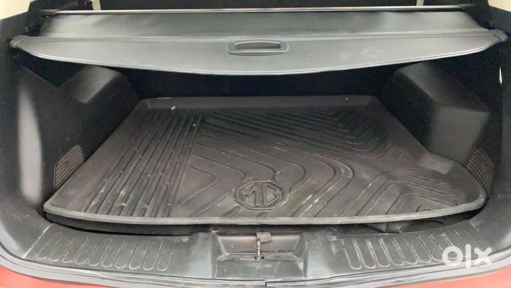 Mg Hector Sharp Dct Petrol, 2021, Petrol