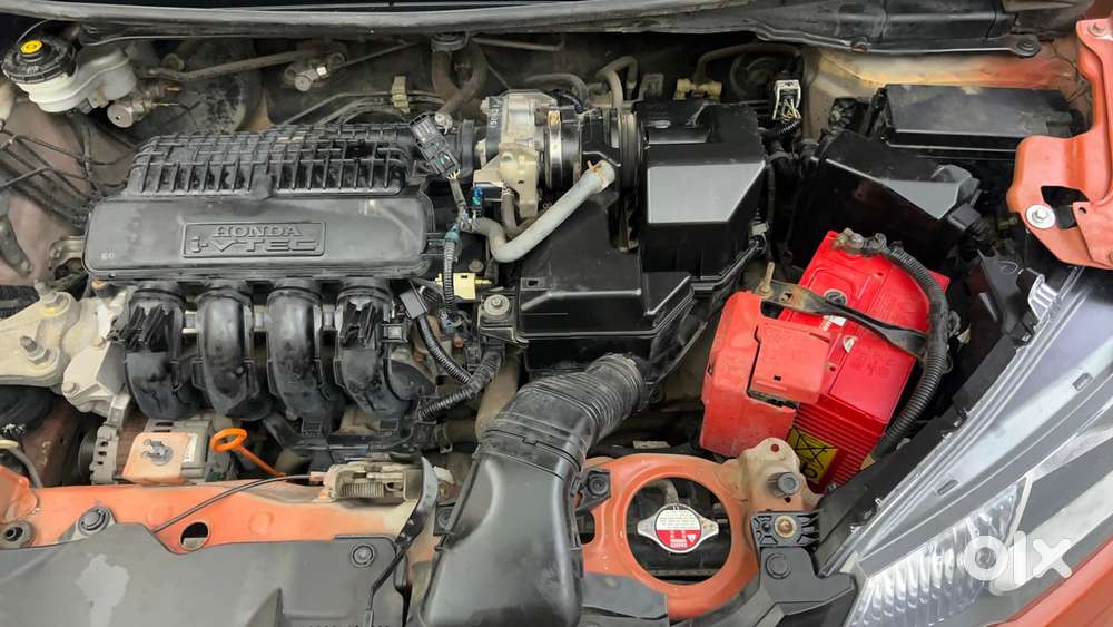 Honda Jazz [ ] 1.2 V I-vtec Mt, 2015, Petrol