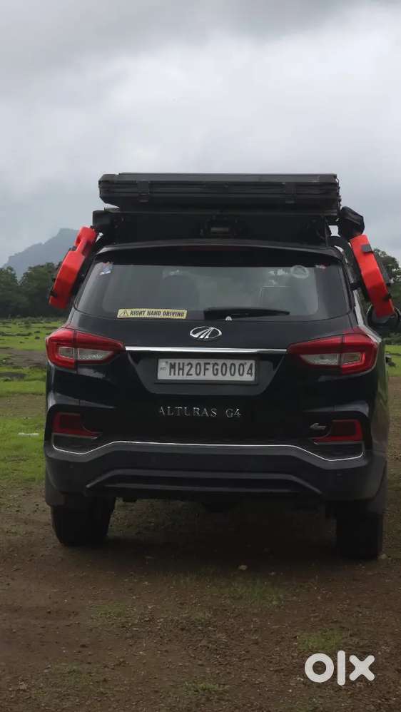 Mahindra Alturas G4 2019 4x4at