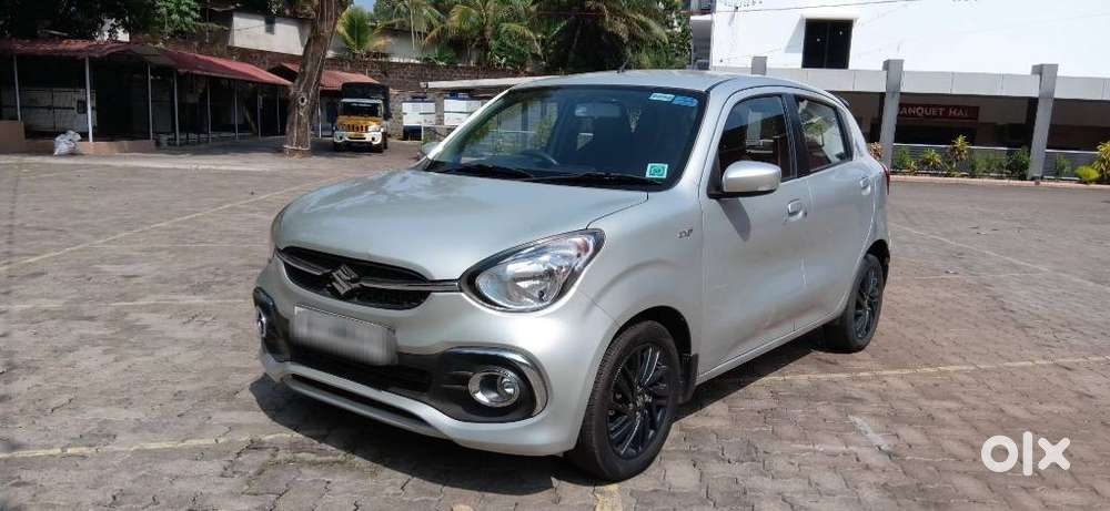 Maruti Suzuki Celerio Zxi(o) Amt, 2022, Petrol