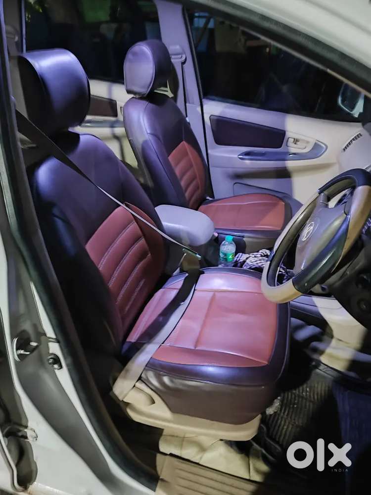 Toyota Innova 2006 2.4 Gx 8 Str
