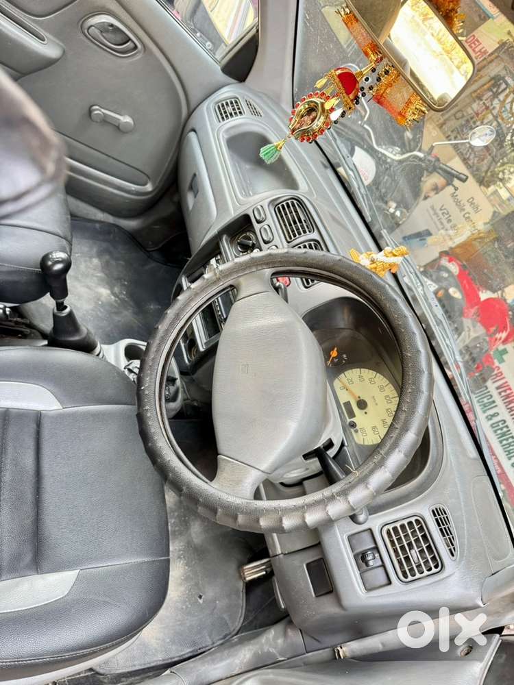 Maruti Suzuki Alto 2008 Petrol Well Maintained