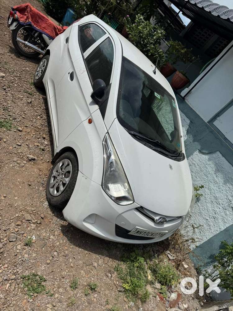 Hyundai Eon Magna+ 2013 Km Driven