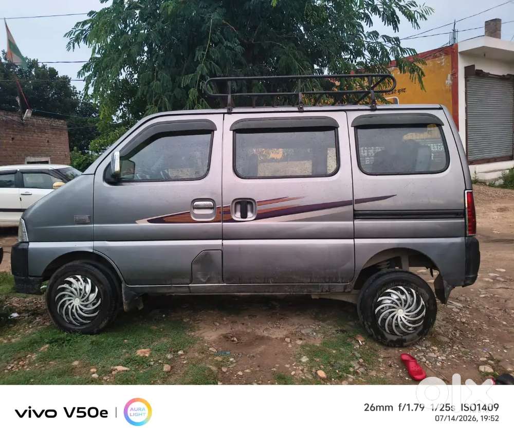 Maruti Suzuki Eeco Ac 2017