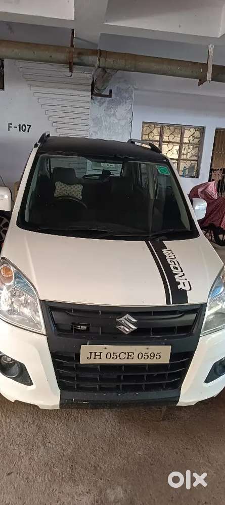 Maruti Suzuki Wagon R 2019 Driven Kms