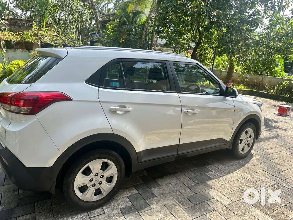 Hyundai Creta 2019 Petrol 28700 Km Driven