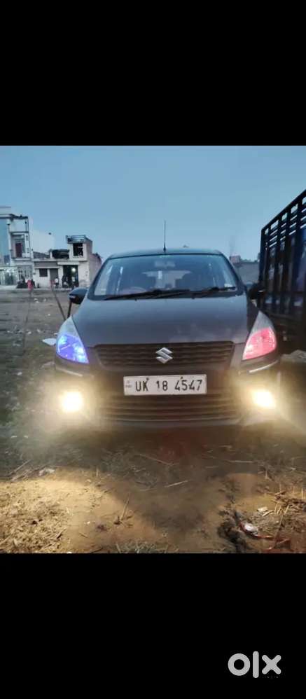Maruti Suzuki Ertiga 2014 Cng & Hybrids 99999 Km Driven