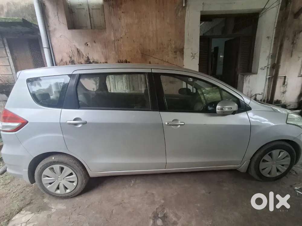 2016 Maruti Suzuki Ertiga Vdi Diesel Manual