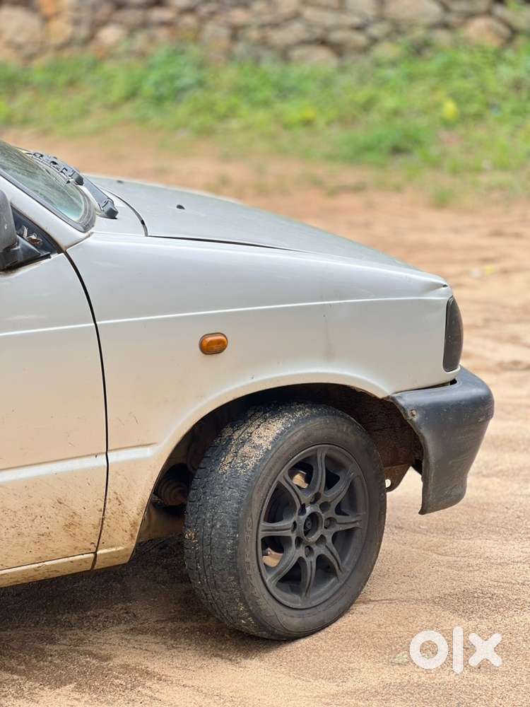Maruti Suzuki 800 Petrol 2007