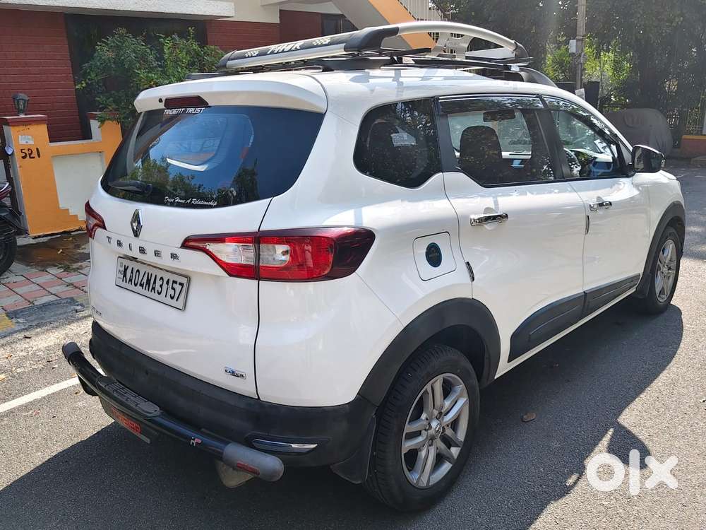 Renault Triber RXT EASY-R AMT, 2021, Petrol