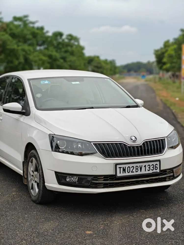For Sale – 2021 Skoda Rapid Ambition Tsi (petrol Automatic)