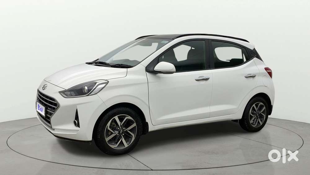 Hyundai Grand I10 Nios Asta Amt 1.2 Kappa Vtvt, 2022, Petrol