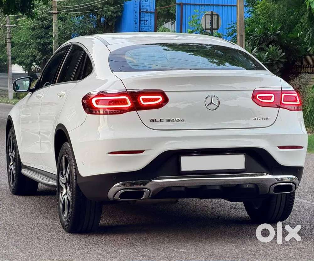 Mercedes-benz Glc 300 4matic, 2020, Diesel