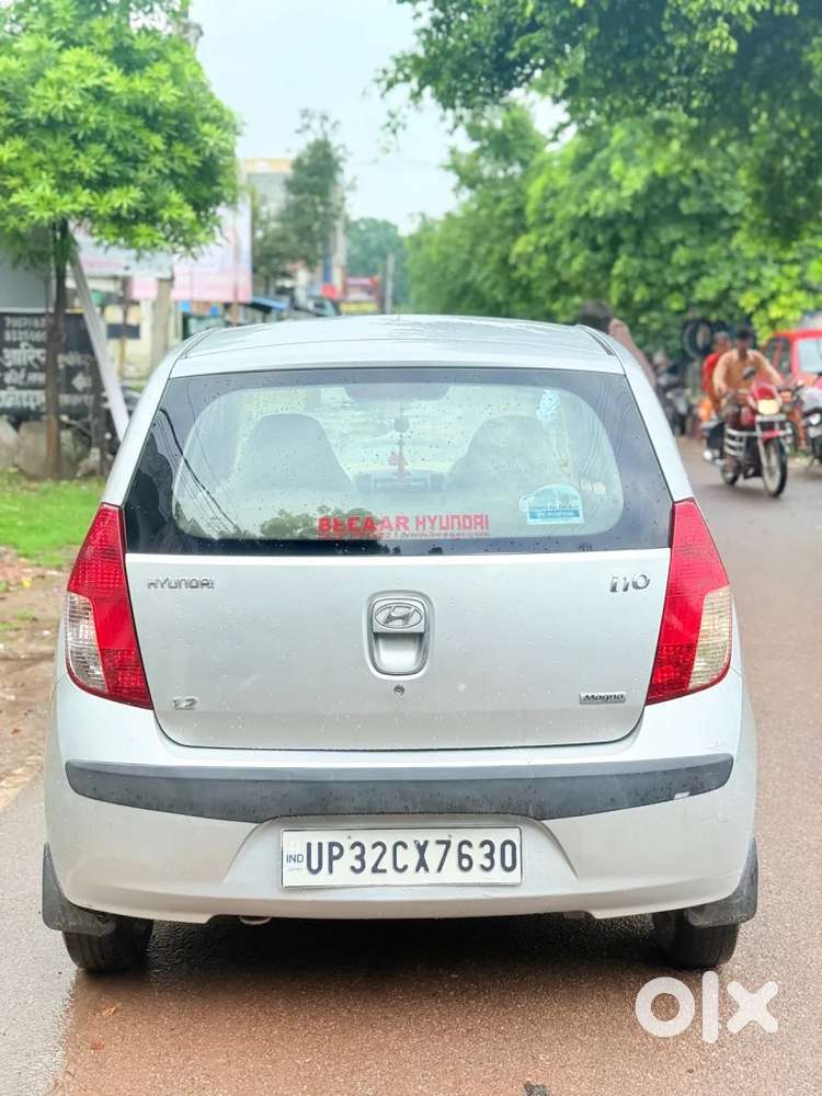 Hyundai I10 Magna 1.2, 2009, Petrol