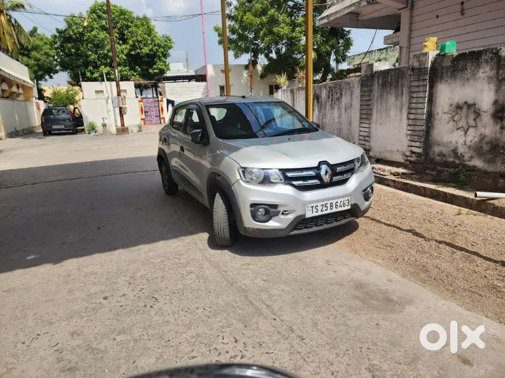 Renault Kwid Petrol 2019