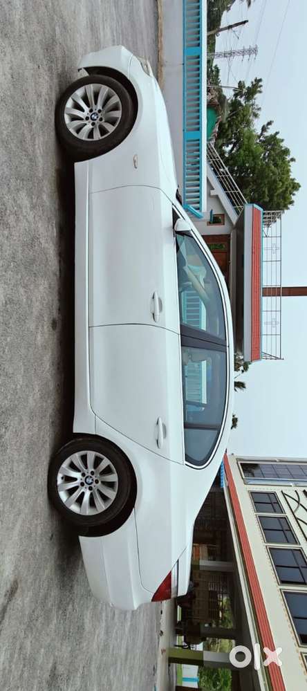Bmw 5 Series Diesel 110000 Km Driven