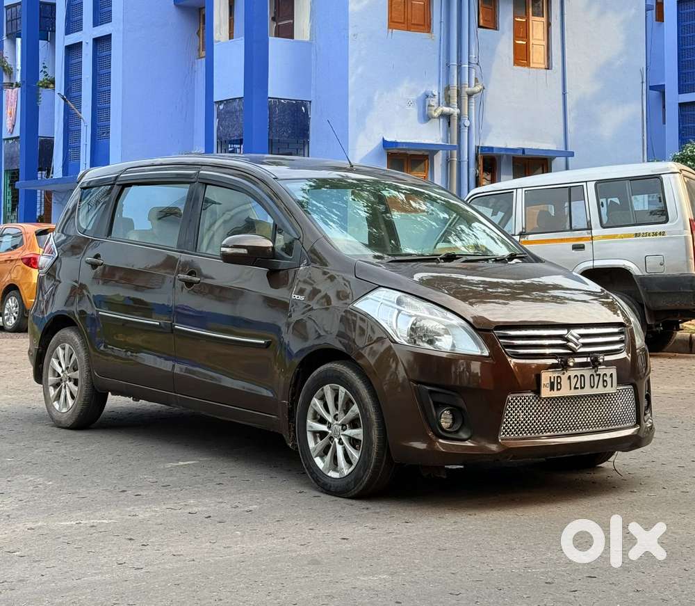 Maruti Suzuki Ertiga Shvs Vdi, 2014, Diesel