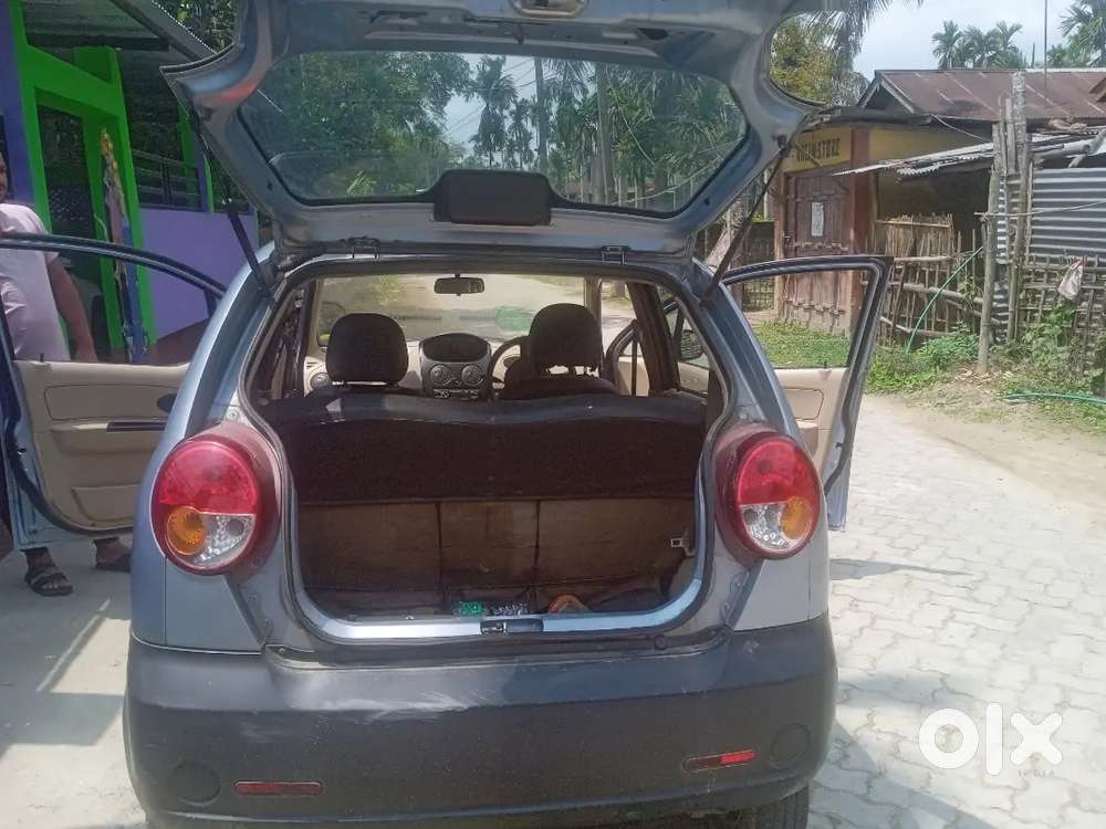 Chevrolet Spark 2012 Petrol 73580 Km Driven