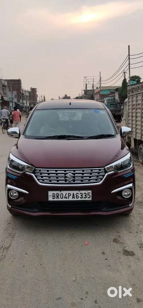 2022 Maruti Suzuki Ertiga Vx I