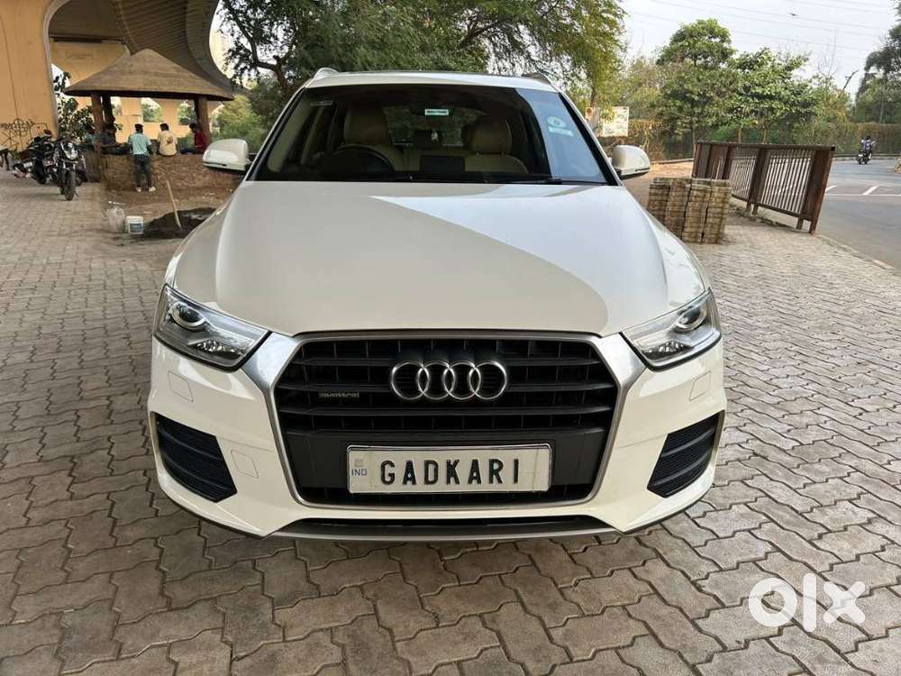 Audi Q3 2.0 Tdi High, 2017, Diesel