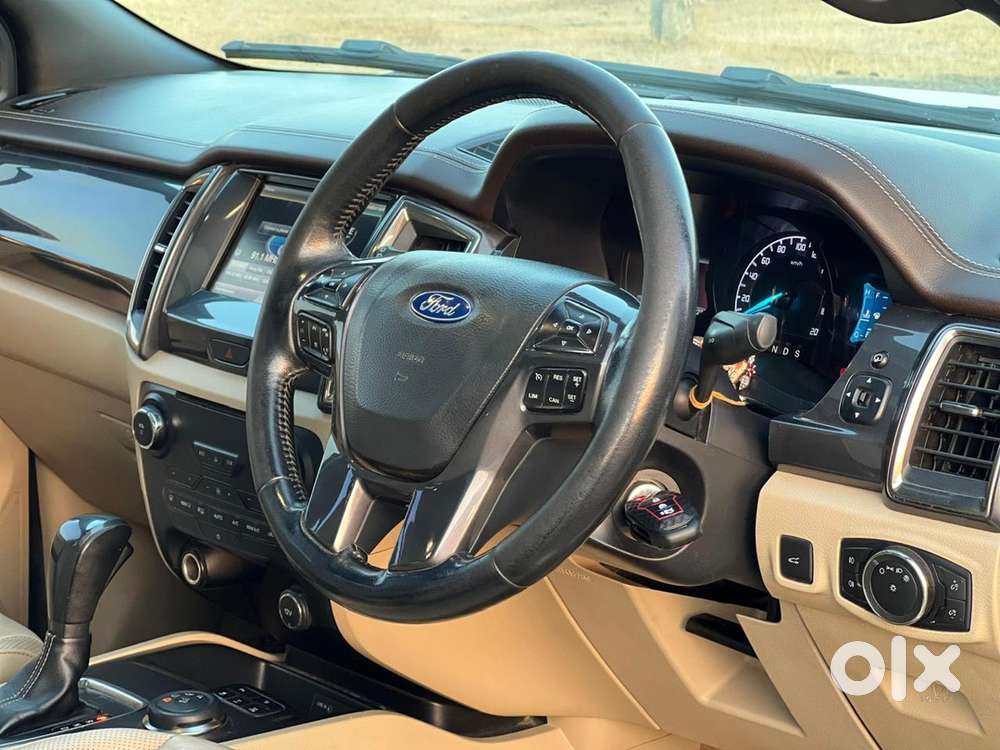 Ford Endeavour Diesel 2016