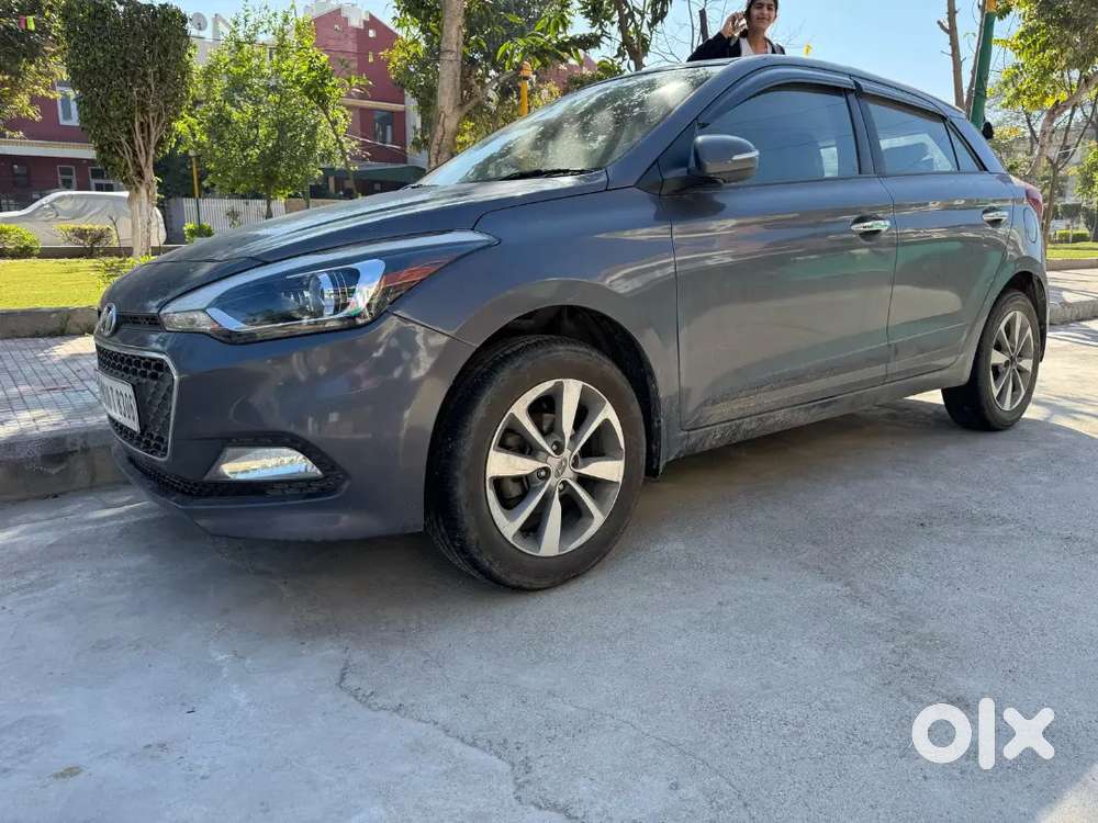 Hyundai New I20 2017 Diesel 172000 Km Driven