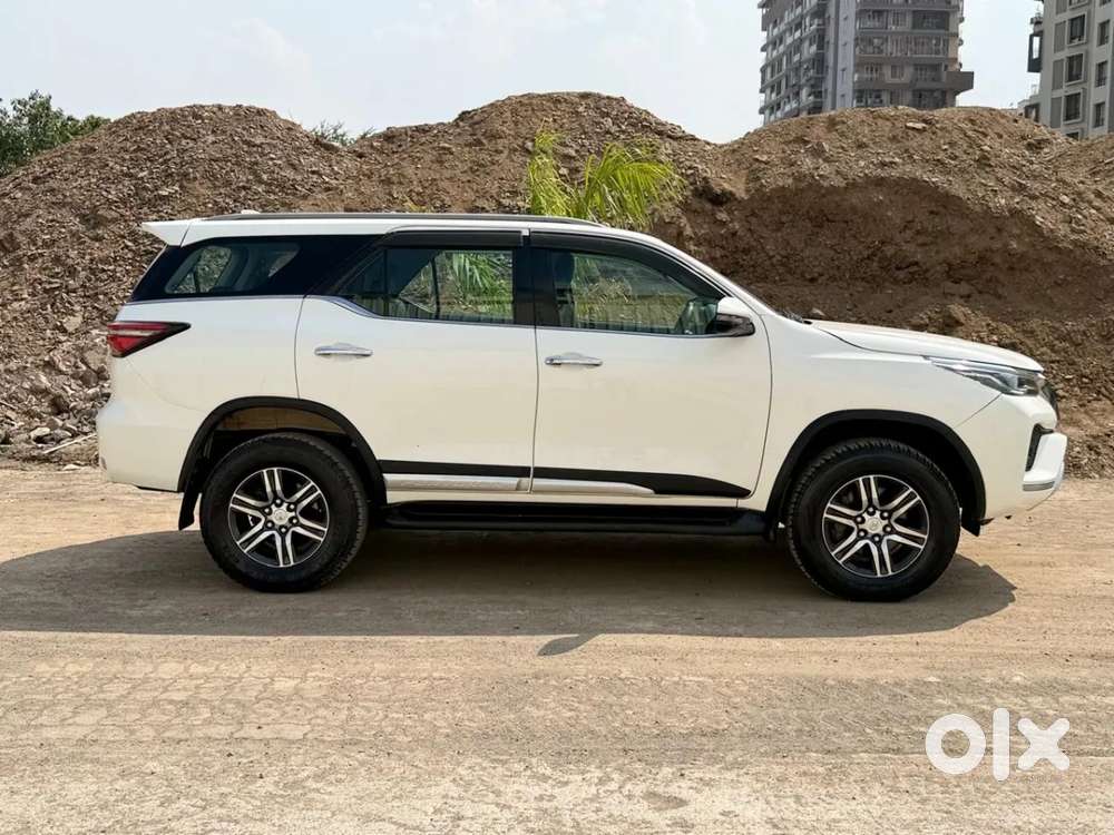 Toyota Fortuner 4x2 Mt 2.8 Diesel, 2021, Diesel