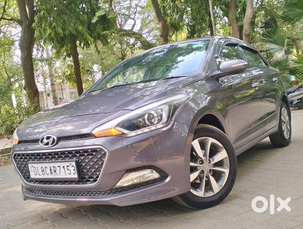 Hyundai I20 2015-2017 Asta 1.2, 2017, Petrol